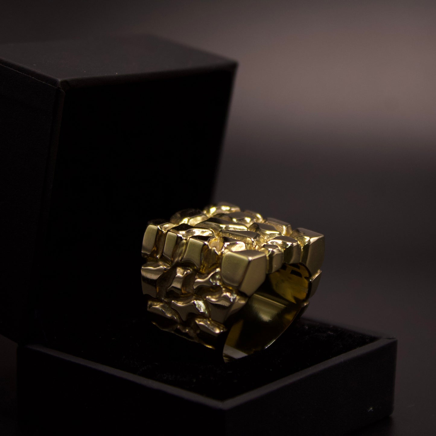 Anillo Nugget