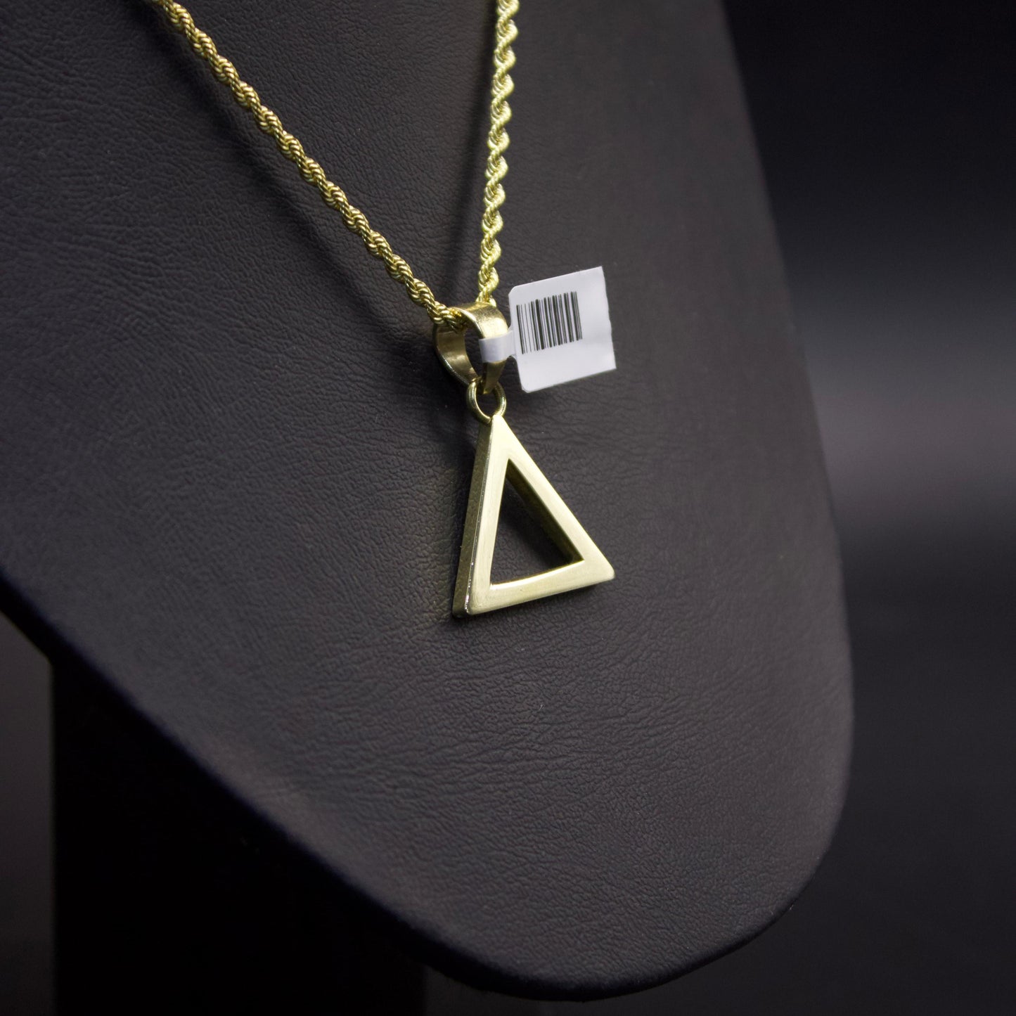 Dije de triangulo
