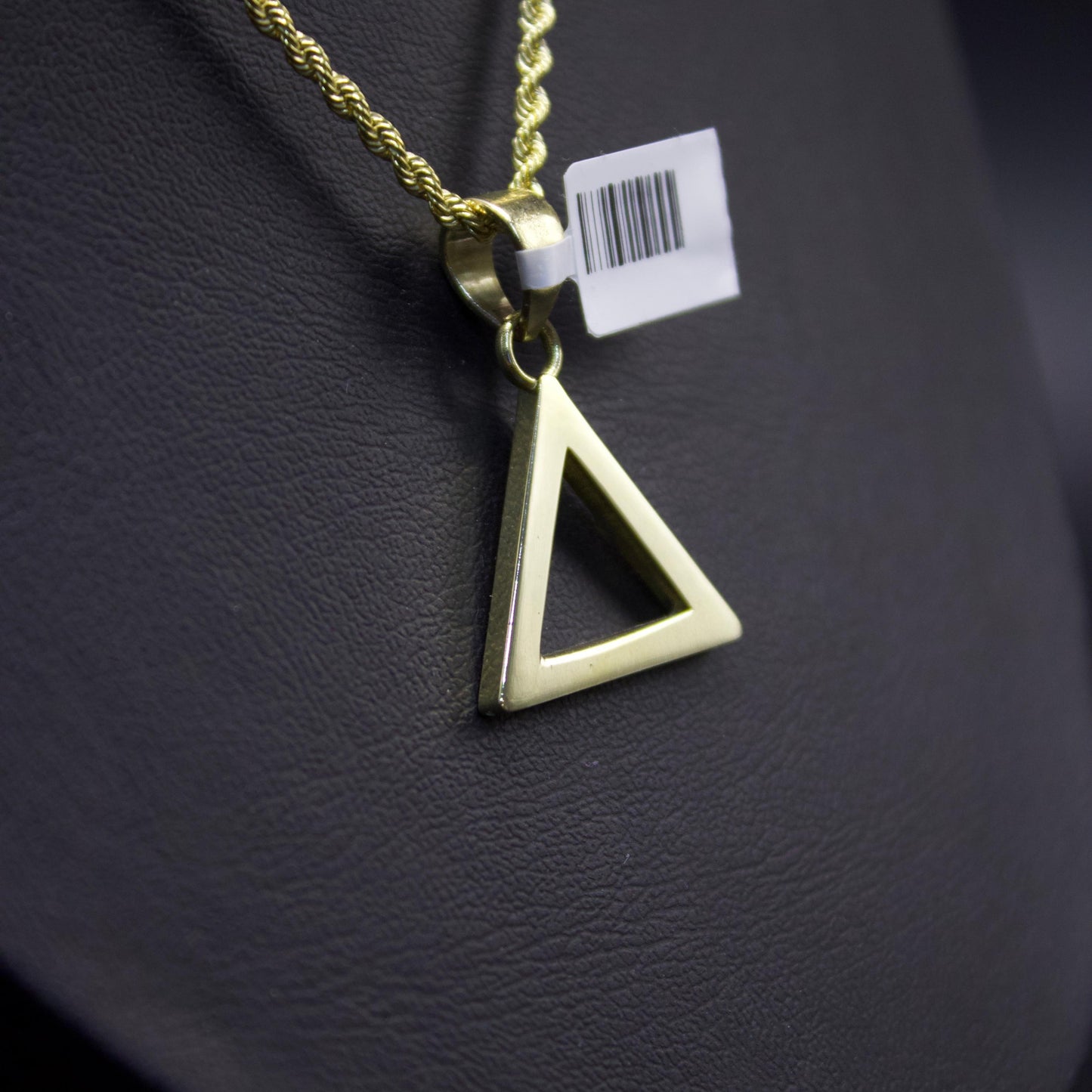 Dije de triangulo