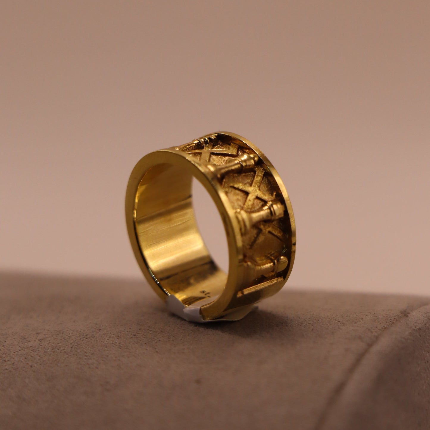 Anillo de Ajedrez