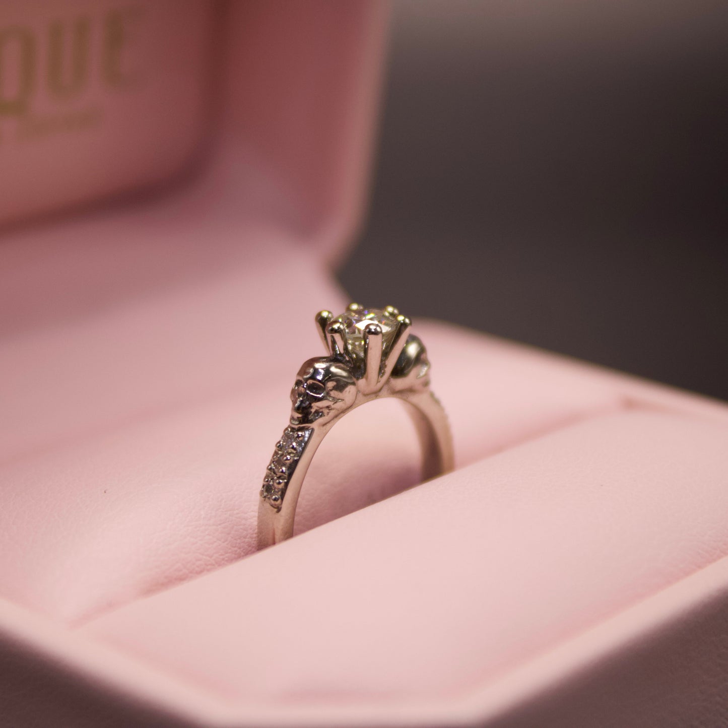 Anillo GIA