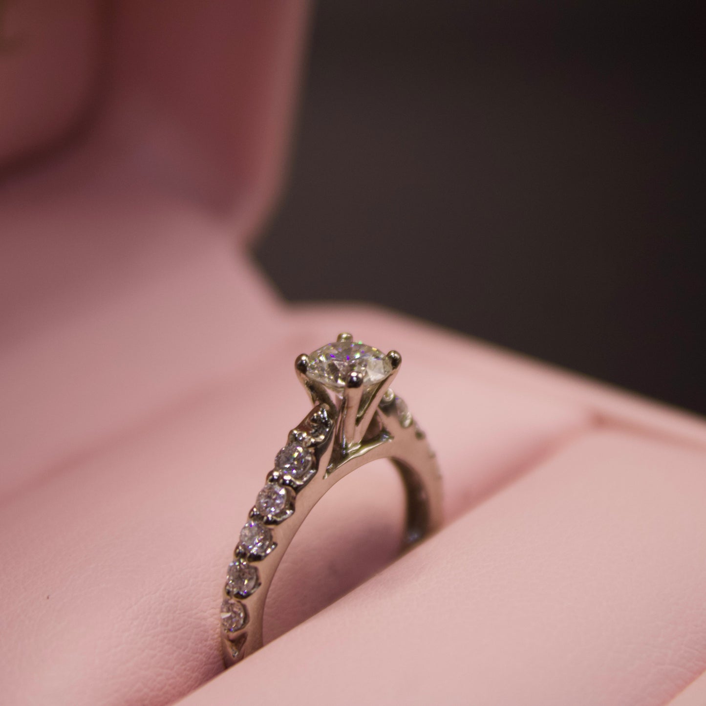 Anillo GIA