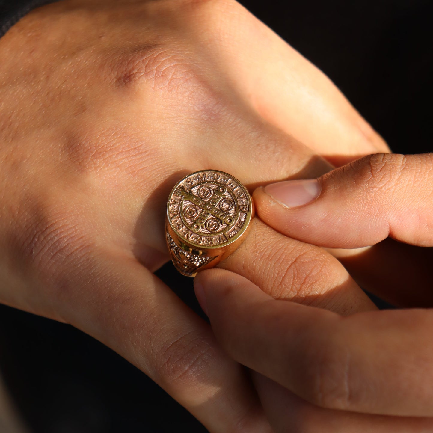 Anillo de San Benito