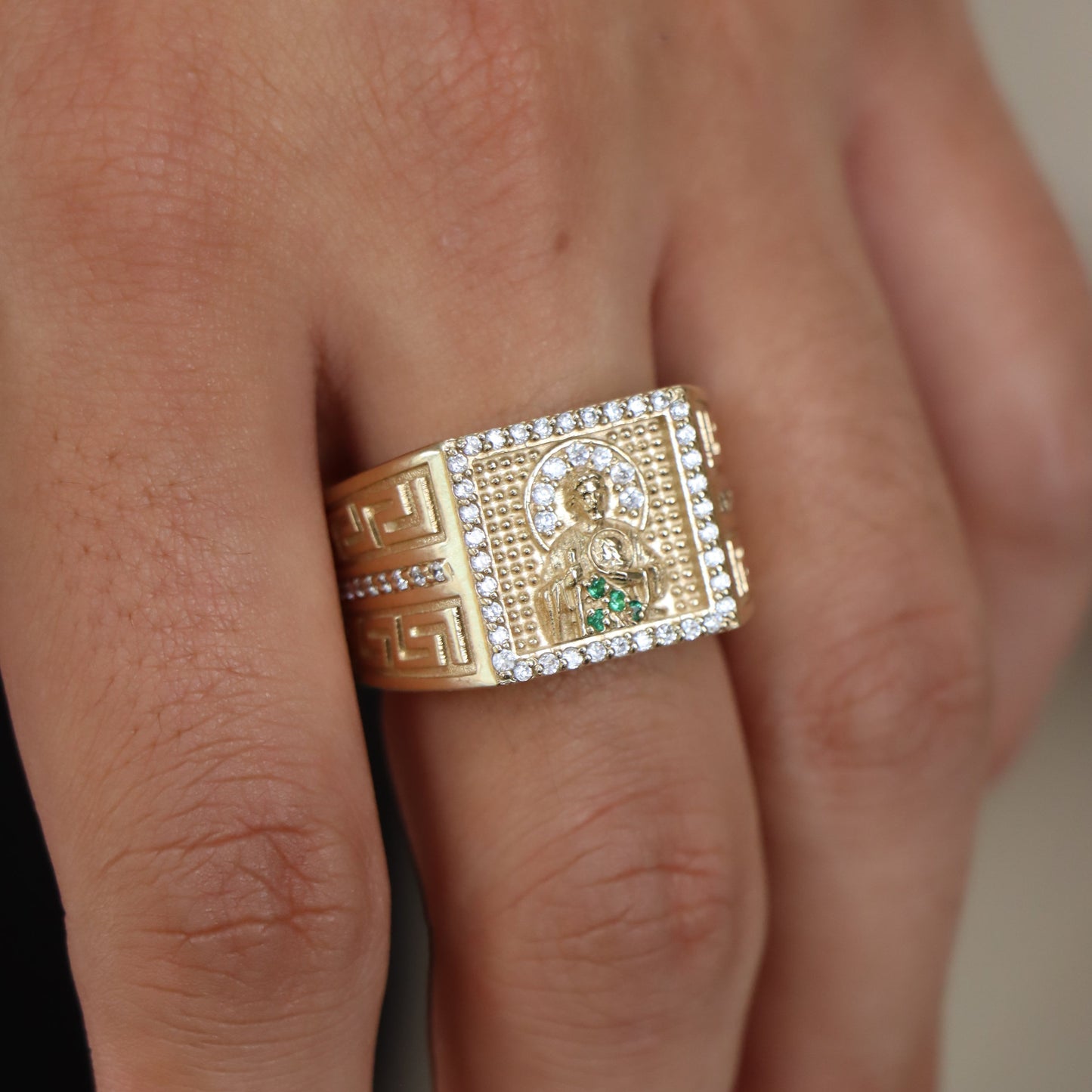 Anillo San Judas Tadeo