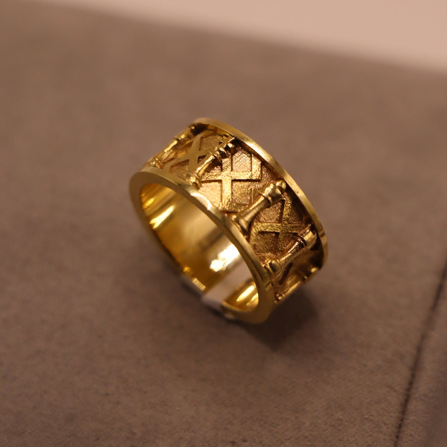 Anillo de Ajedrez