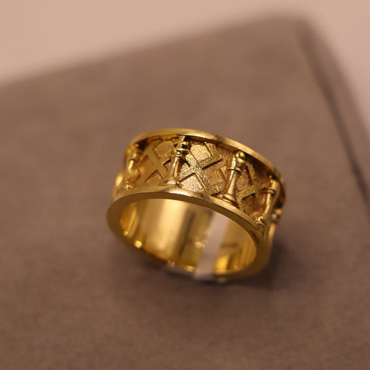 Anillo de Ajedrez