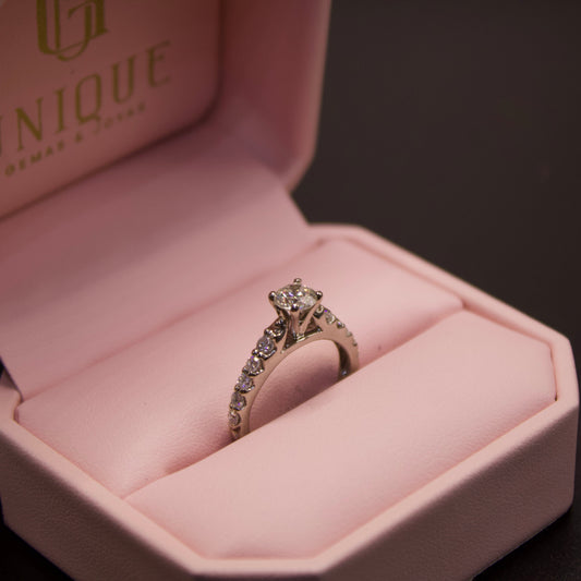 Anillo GIA