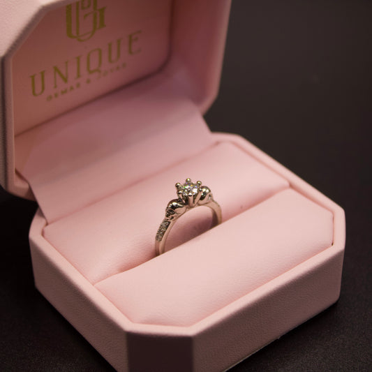 Anillo GIA