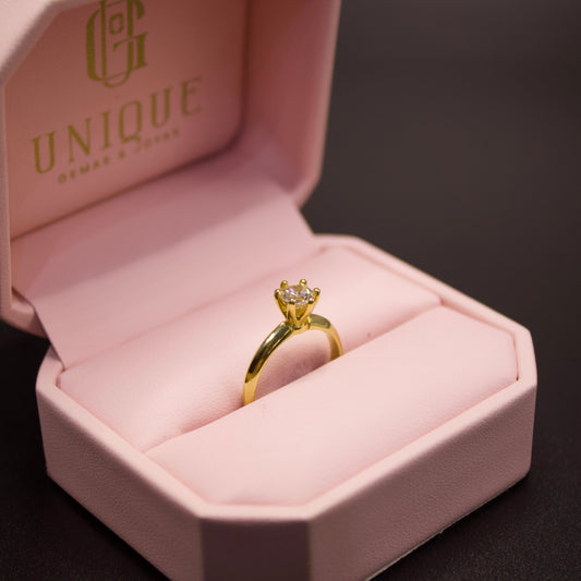 Anillo GIA