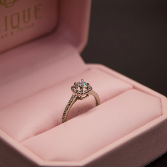 Anillo GIA