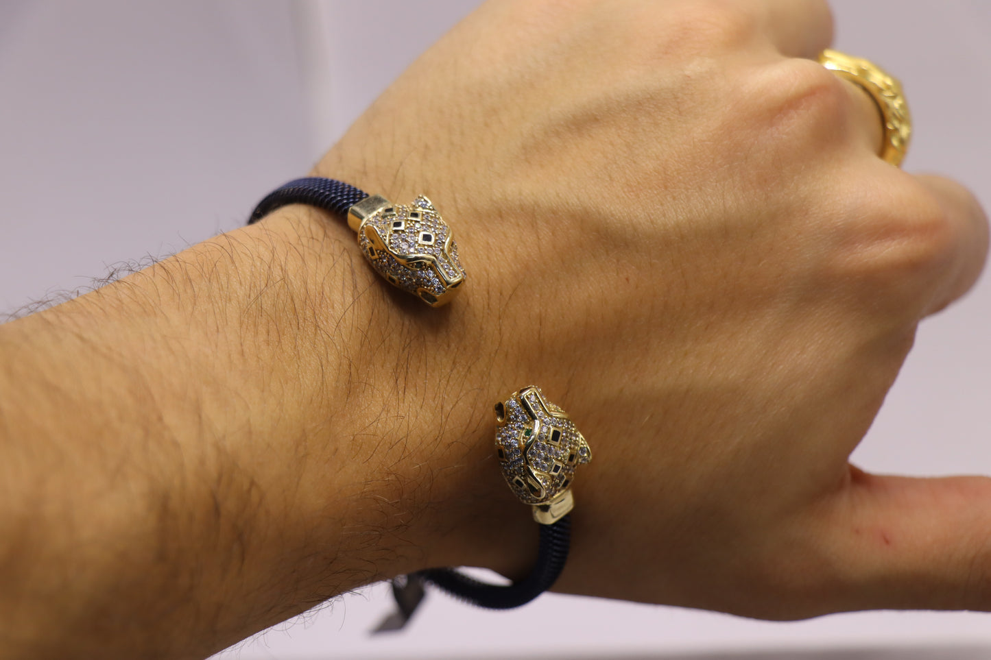 Brazalete de pantera