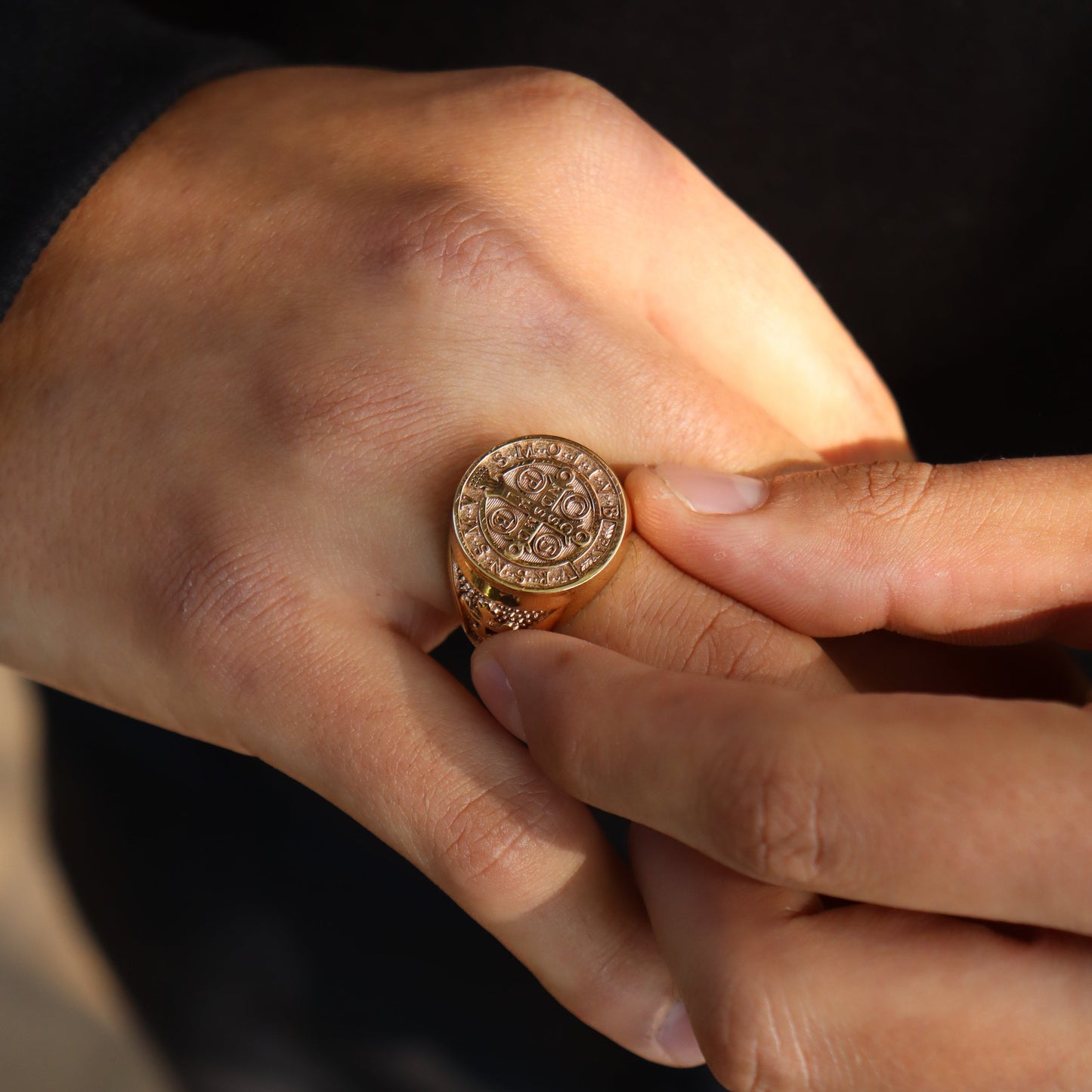 Anillo de San Benito
