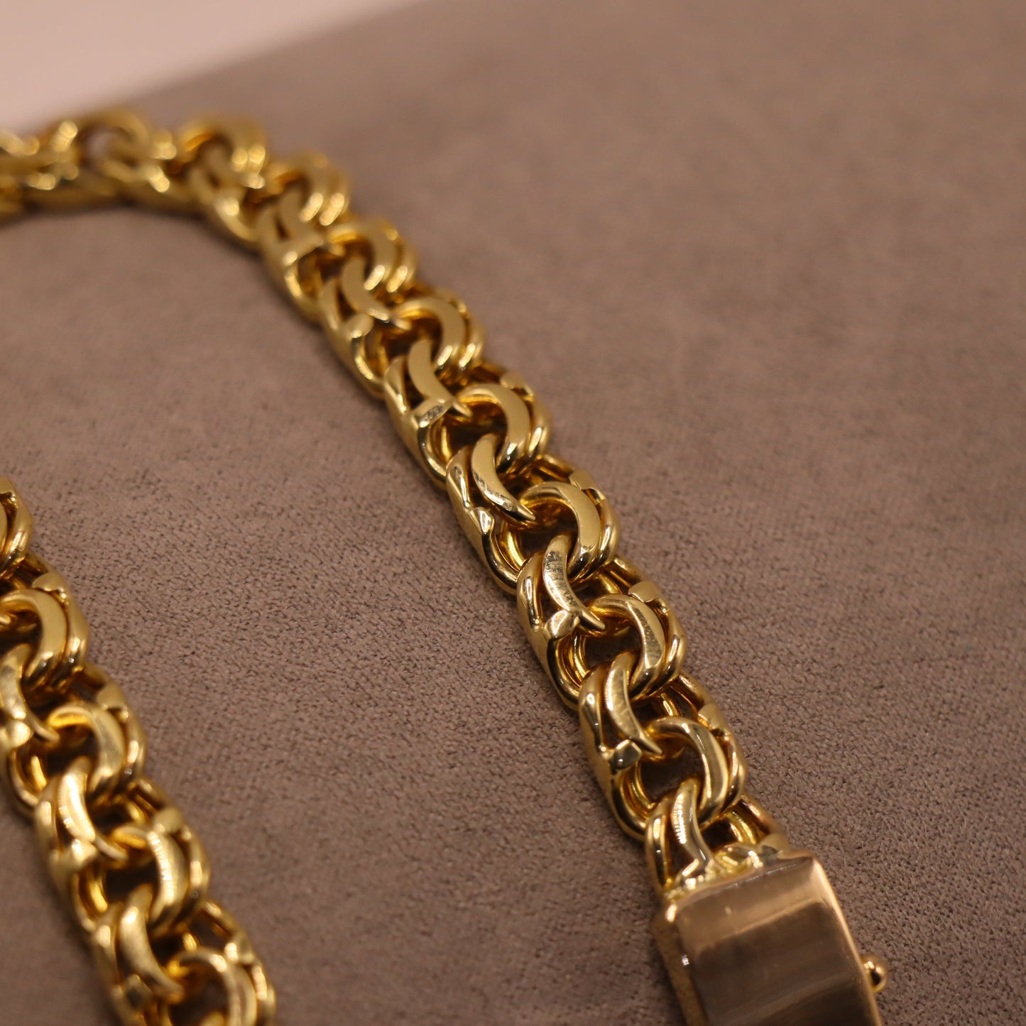 Pulso tejido chino 8 mm