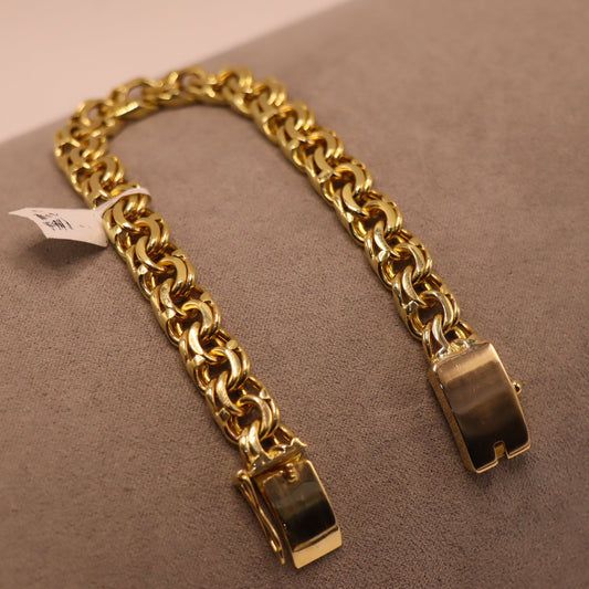 Pulso tejido chino 8 mm